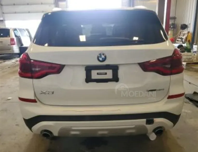 BMW X3 2020 Тбилиси - изображение 4