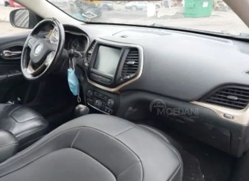 Jeep Cherokee 2015 თბილისი - photo 6