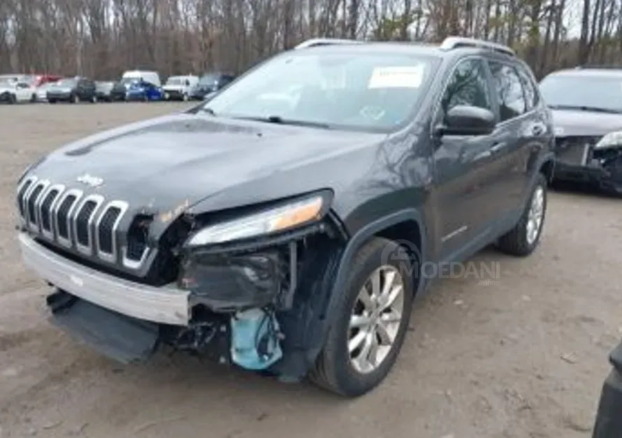 Jeep Cherokee 2015 თბილისი - photo 3