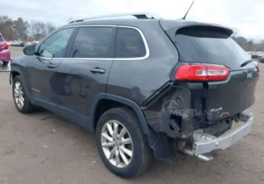 Jeep Cherokee 2015 თბილისი - photo 4