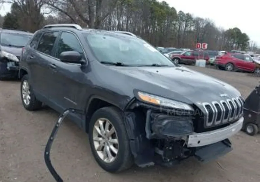 Jeep Cherokee 2015 თბილისი - photo 2