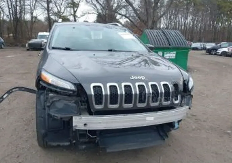 Jeep Cherokee 2015 თბილისი - photo 1