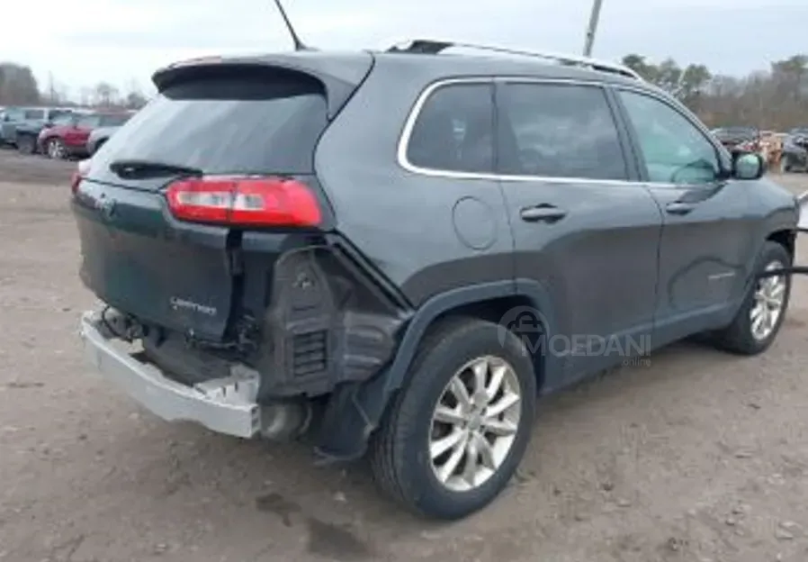 Jeep Cherokee 2015 თბილისი - photo 5