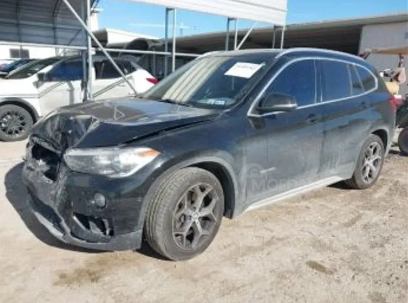 BMW X1 2017 Тбилиси - изображение 1