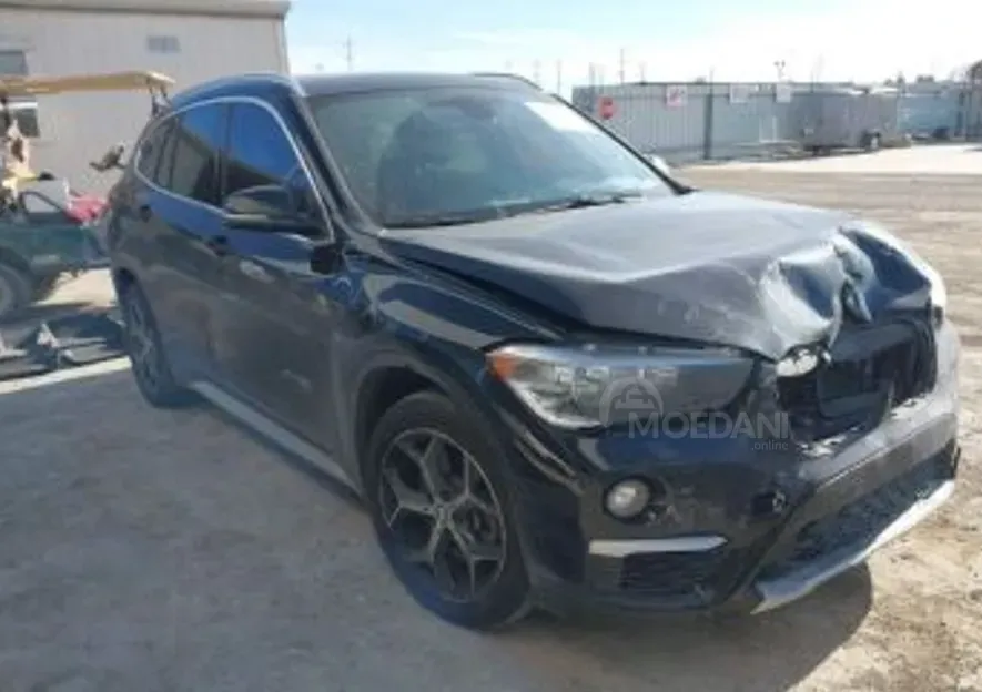 BMW X1 2017 Тбилиси - изображение 2