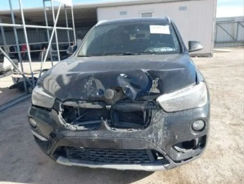 BMW X1 2017 Тбилиси - изображение 5