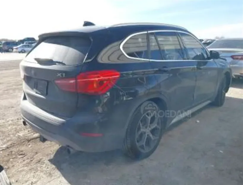 BMW X1 2017 Тбилиси - изображение 4