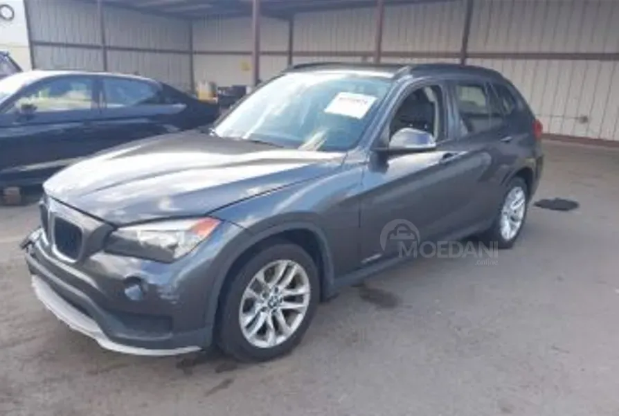 BMW X1 2015 Тбилиси - изображение 1
