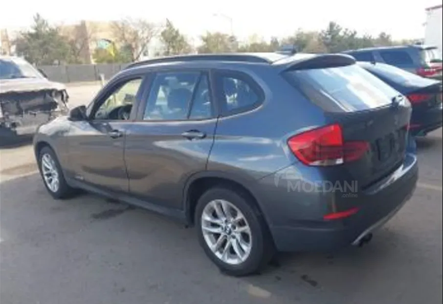 BMW X1 2015 Тбилиси - изображение 3