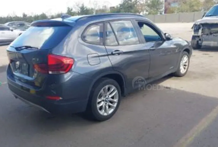 BMW X1 2015 Тбилиси - изображение 4