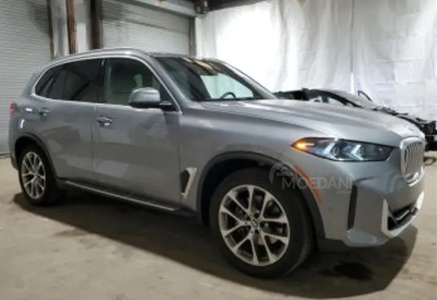 BMW X5 2024 Тбилиси - изображение 3