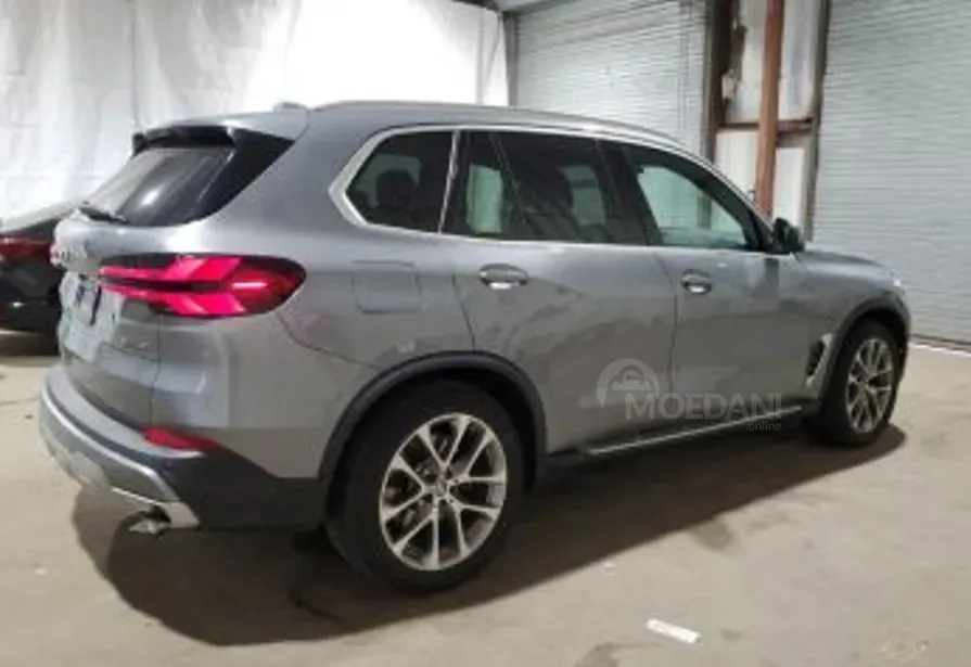 BMW X5 2024 Тбилиси - изображение 4