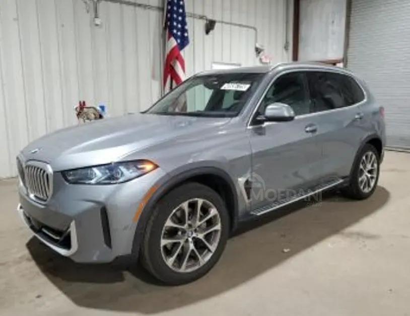 BMW X5 2024 Тбилиси - изображение 2