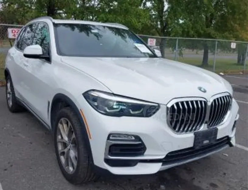 BMW X5 2019 Тбилиси - изображение 2