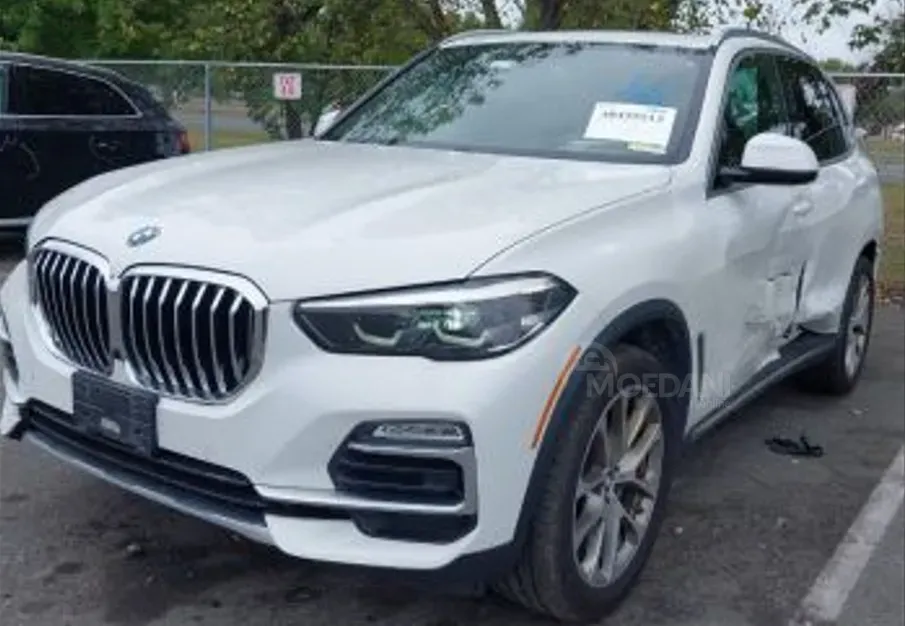 BMW X5 2019 Тбилиси - изображение 3