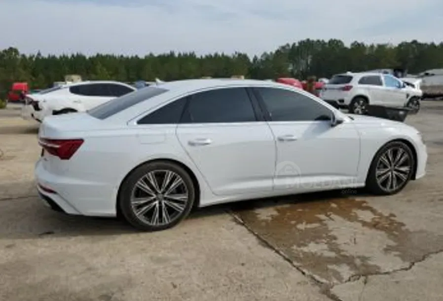 Audi A6 2019 Тбилиси - изображение 4