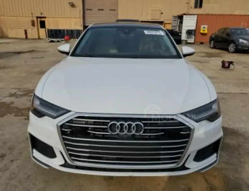 Audi A6 2019 Тбилиси - изображение 1