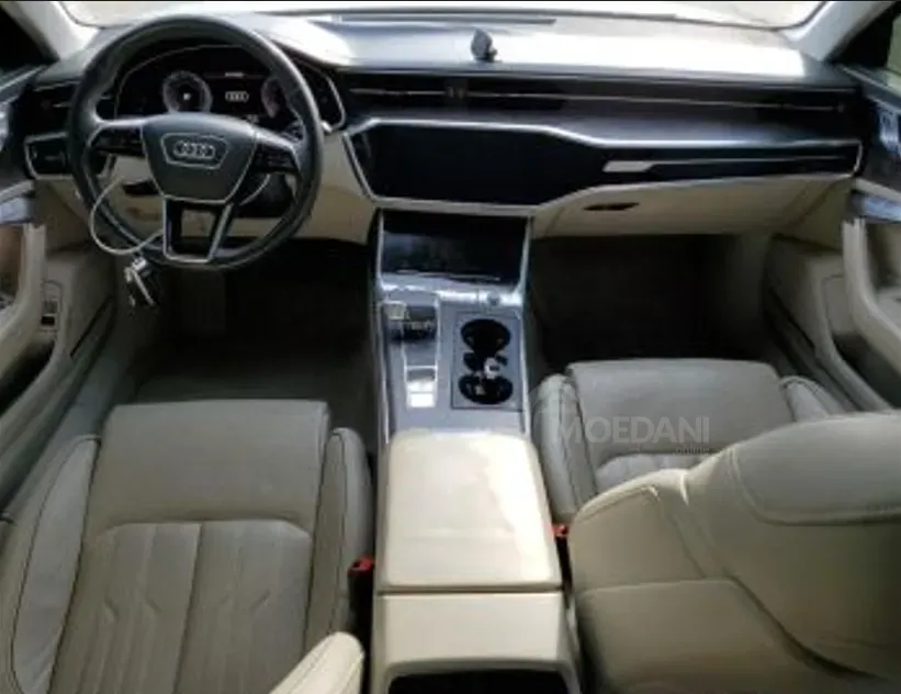 Audi A6 2019 Тбилиси - изображение 6