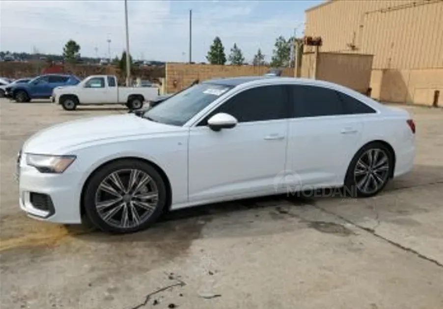 Audi A6 2019 Тбилиси - изображение 2