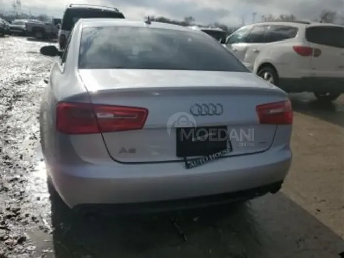 Audi A6 2015 თბილისი - photo 5