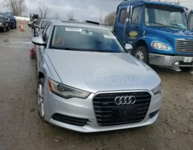 Audi A6 2015 თბილისი - photo 1