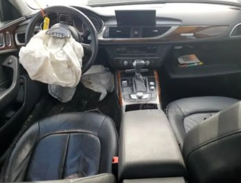 Audi A6 2015 Тбилиси - изображение 6