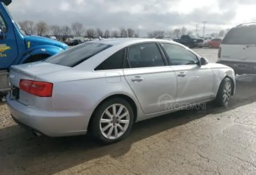 Audi A6 2015 Тбилиси - изображение 4