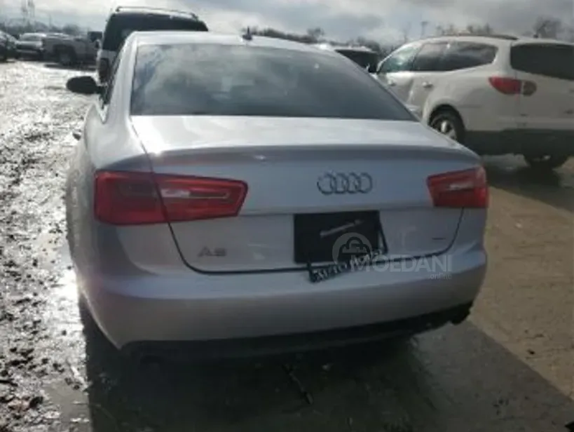 Audi A6 2015 Тбилиси - изображение 5