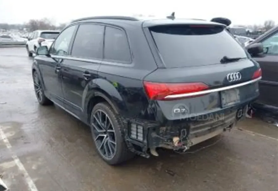 Audi Q7 2021 თბილისი - photo 7