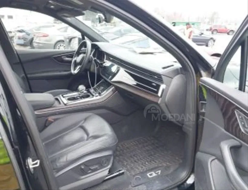 Audi Q7 2021 თბილისი - photo 5