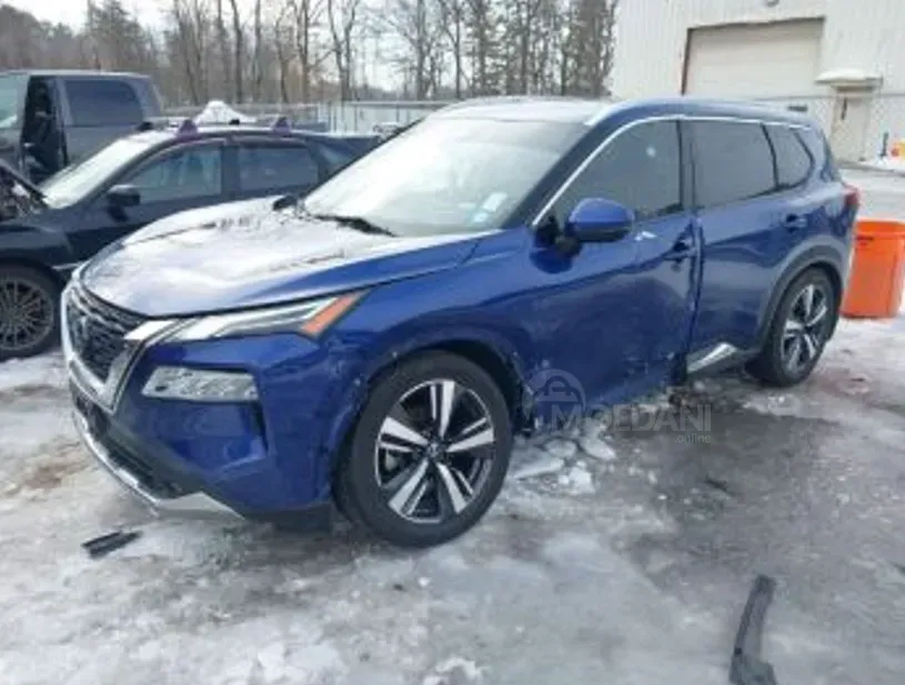 Nissan Rogue 2021 Тбилиси - изображение 6