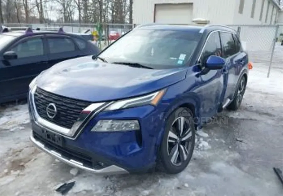 Nissan Rogue 2021 Тбилиси - изображение 5