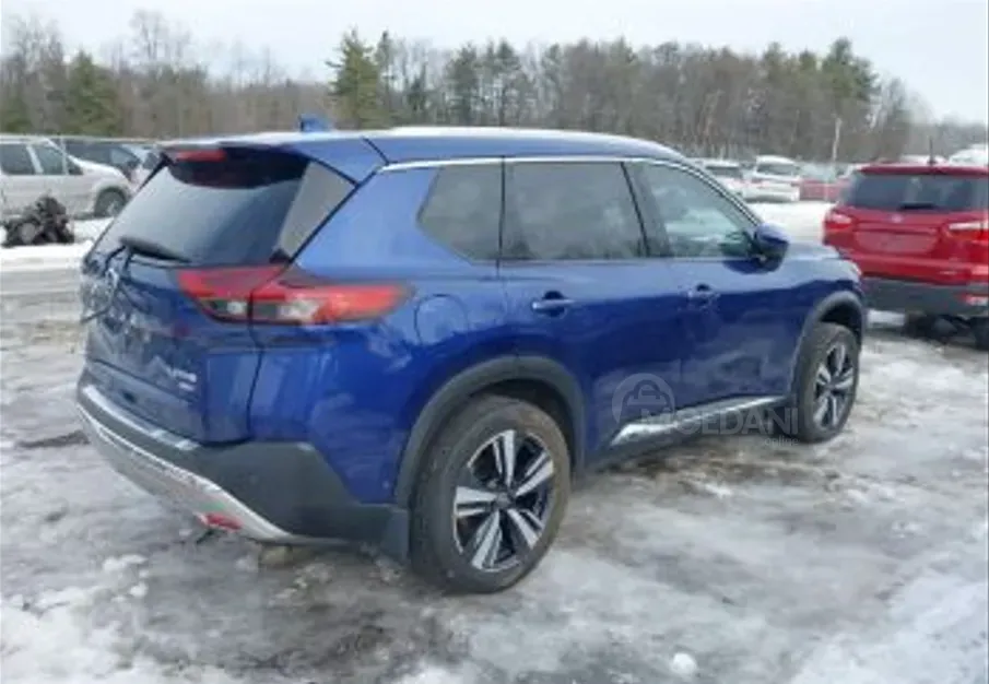 Nissan Rogue 2021 Тбилиси - изображение 4