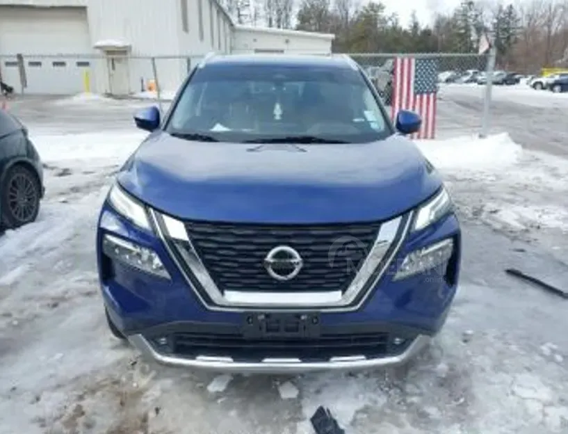 Nissan Rogue 2021 Тбилиси - изображение 1