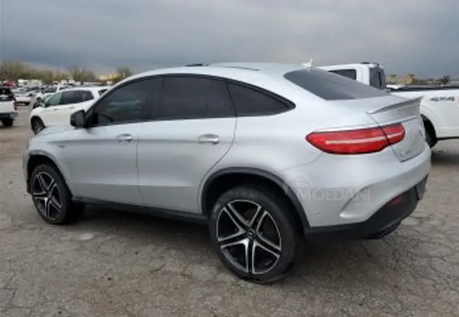 Mercedes GLE 3L 2018 Тбилиси - изображение 6