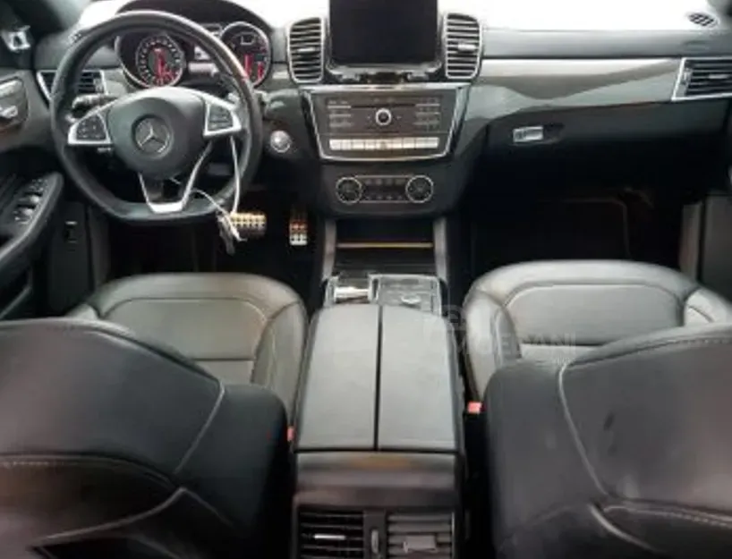 Mercedes GLE 3L 2018 Тбилиси - изображение 4