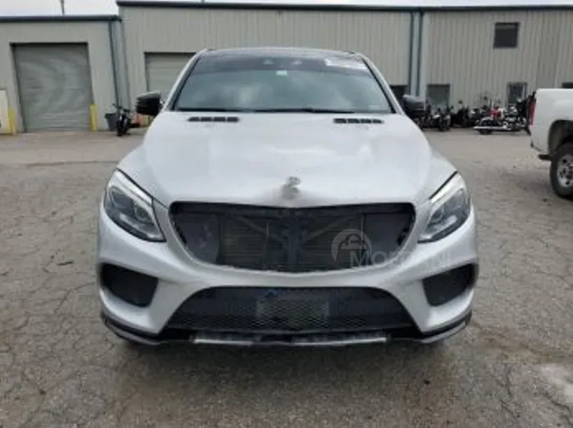 Mercedes GLE 3L 2018 Тбилиси - изображение 5