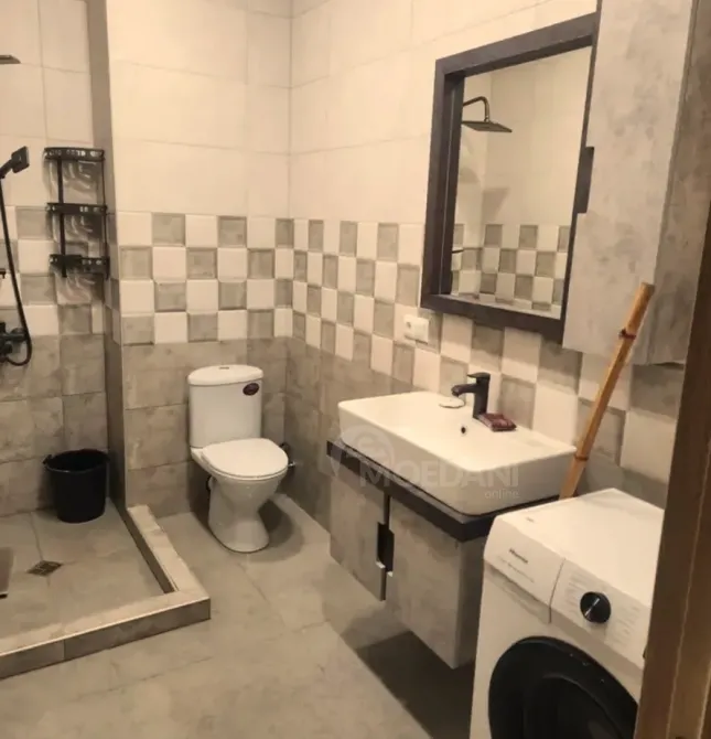 Apartments For Rent three-room 60м² 4/10 floor Tbilisi - photo 7