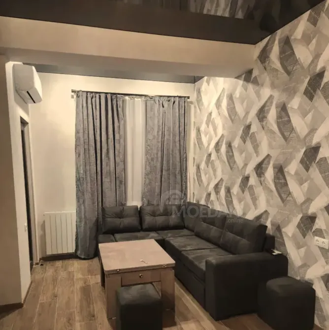 Apartments For Rent three-room 60м² 4/10 floor Tbilisi - photo 1