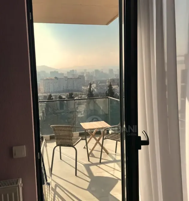 ქირავდება 2 ოთახიანი ბინა 55მ² 9/11 სართ თბილისი - photo 6