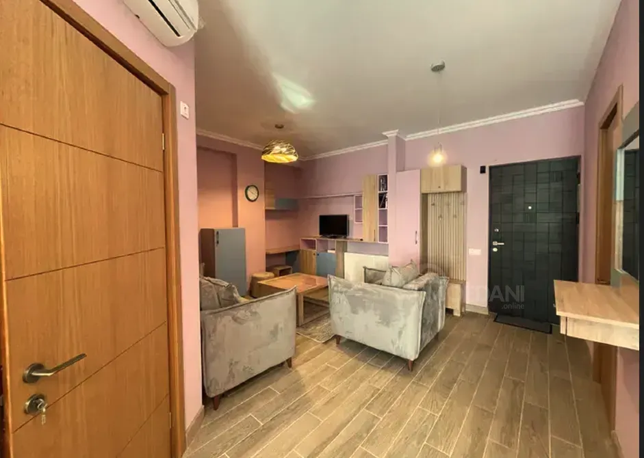 ქირავდება 2 ოთახიანი ბინა 55მ² 9/11 სართ თბილისი - photo 1