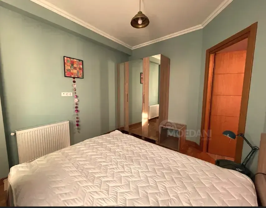 ქირავდება 2 ოთახიანი ბინა 55მ² 9/11 სართ თბილისი - photo 2