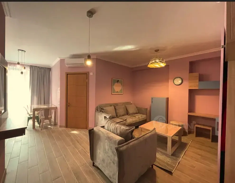 ქირავდება 2 ოთახიანი ბინა 55მ² 9/11 სართ თბილისი - photo 3