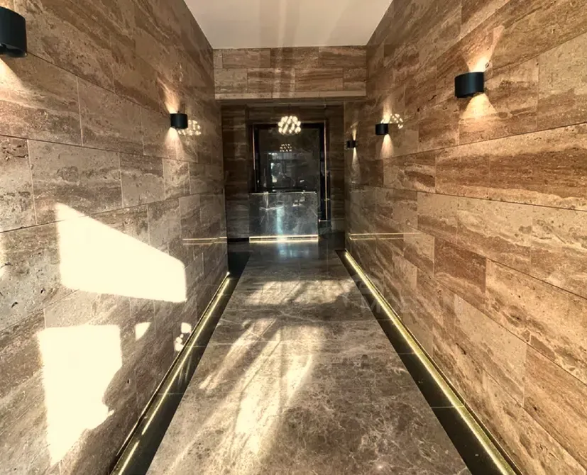 ქირავდება 2 ოთახიანი ბინა 55მ² 9/11 სართ თბილისი - photo 9