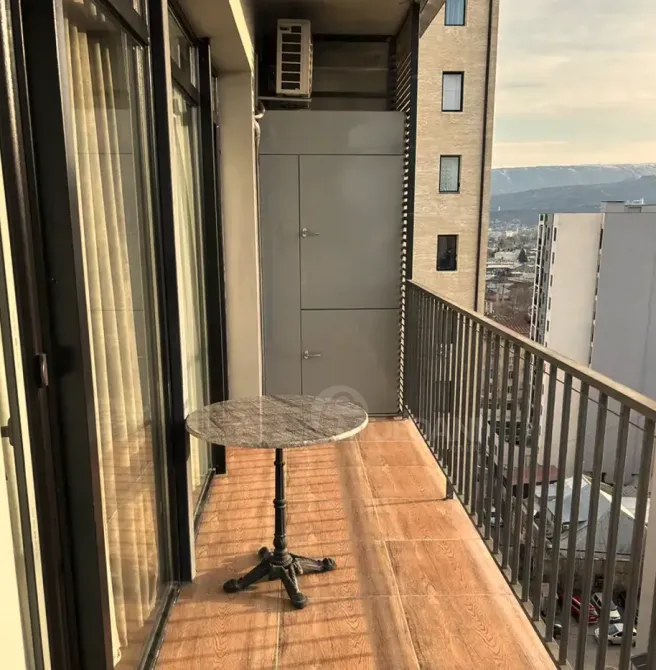 ქირავდება 2 ოთახიანი ბინა 60მ² 11/12 სართ თბილისი - photo 11