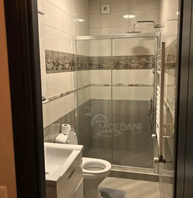 ქირავდება 2 ოთახიანი ბინა 60მ² 11/12 სართ თბილისი - photo 4