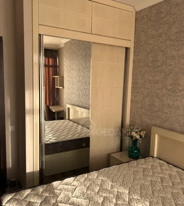 ქირავდება 2 ოთახიანი ბინა 60მ² 11/12 სართ თბილისი - photo 10