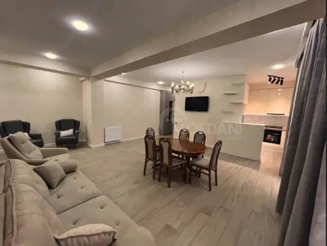 Apartments For Rent four-room 100м² 7/9 floor Tbilisi - photo 1