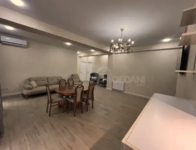 Apartments For Rent four-room 100м² 7/9 floor Tbilisi - photo 3