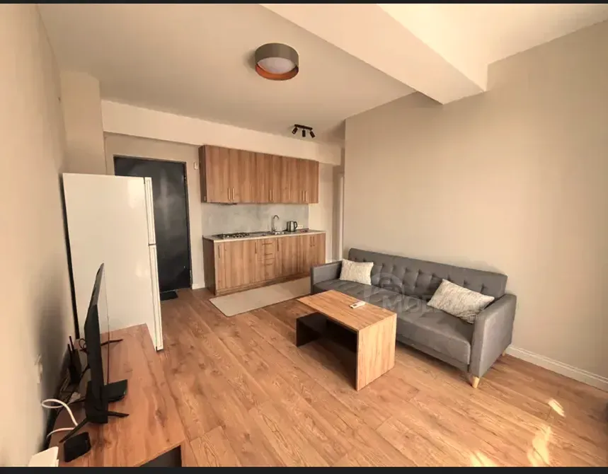 ქირავდება 2 ოთახიანი ბინა 50მ² 6/6 სართ თბილისი - photo 2